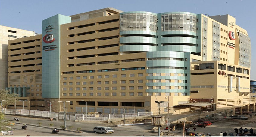 SMBB Trauma Centre: hospital with advanced facilities File Photo