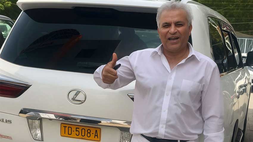 Senior lawyer shot dead in Karachi’s posh area - Was it revenge or conspiracy? File photo