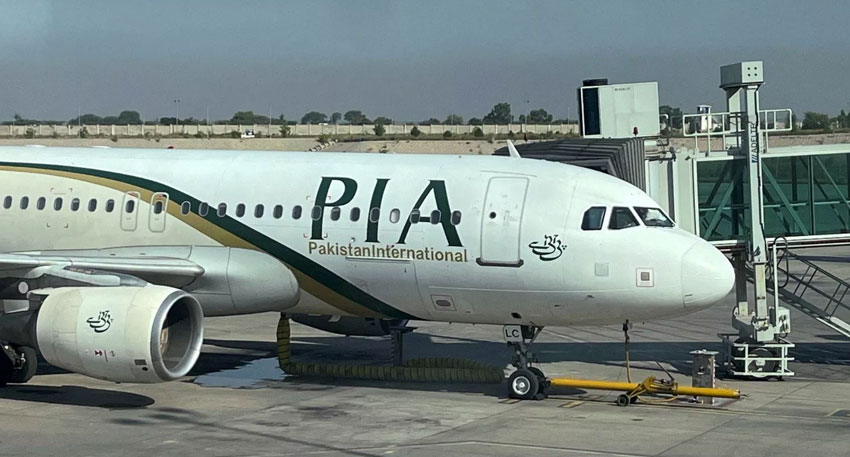 Passengers suffer baggage delays at Islamabad airport file photo