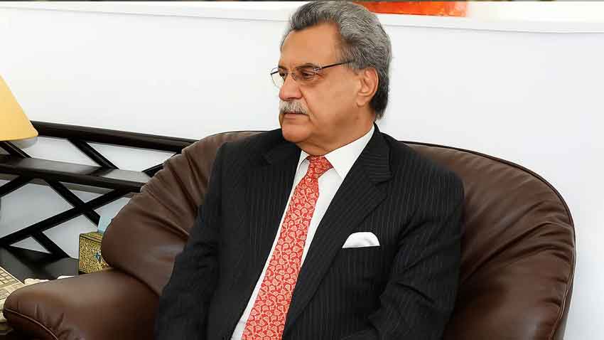 Ex-federal minister faces bike theft, goat robbery charges: Case takes new turn File photo