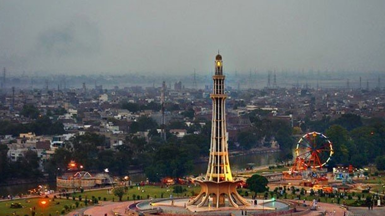 Lahore