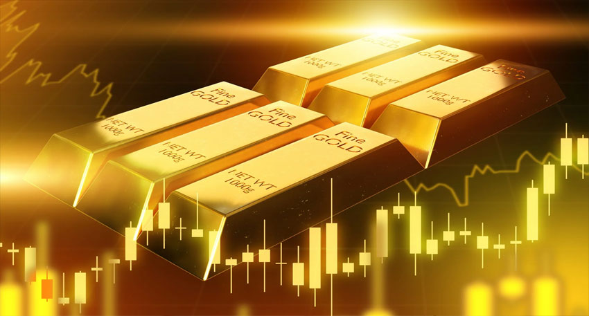 Gold rate spike in Pakistan stuns markets File Photo