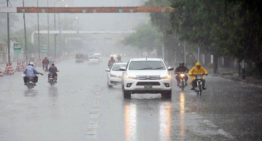 Monsoon winds enter across the country, heavy rains predicted file photo
