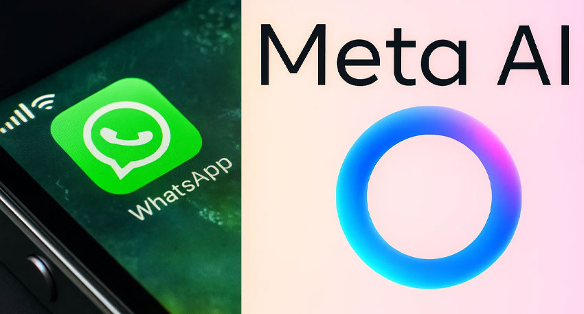 Meta AI introduces real-time voice chat on WhatsApp Meta AI introduces real-time voice chat on WhatsApp