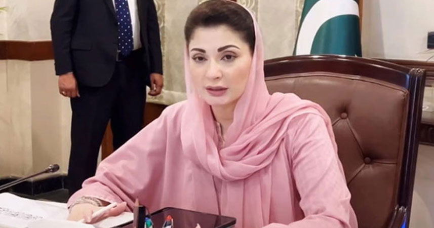 CM Maryam approves 1220 flats for industrial workers File Photo
