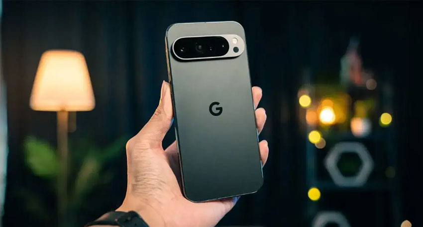 Google Pixel 10 and 10 Pro images, specs revealed File Photo