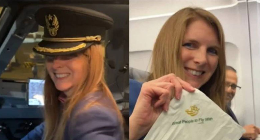 British Envoy becomes PIA fan after Karachi–Islamabad flight file photo