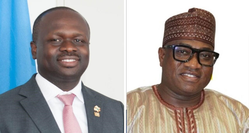 Ghana Ministers die in helicopter crash