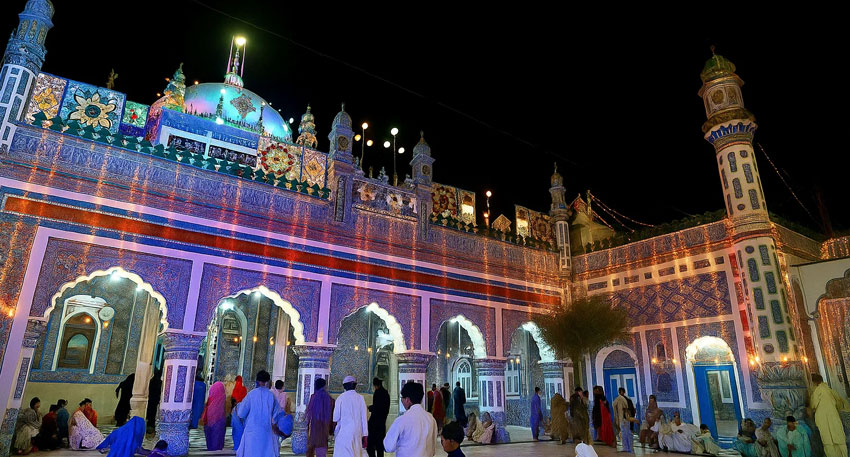 Bhittai’s 282nd Urs celebrations to commence on August 9 in Bhit Shah