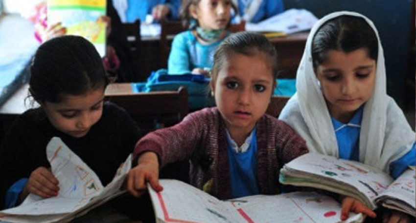 KP launches phase 6 of Double Shift program to enroll out-of-school children