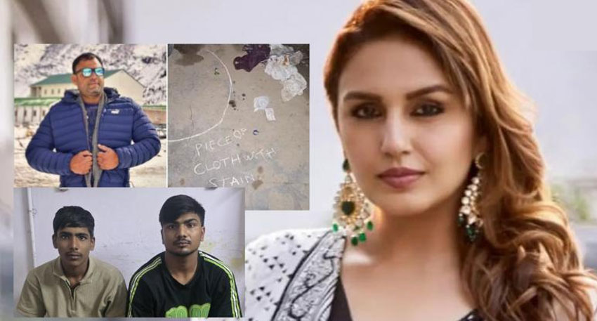Actress Huma Qureshi’s cousin stabbed to death