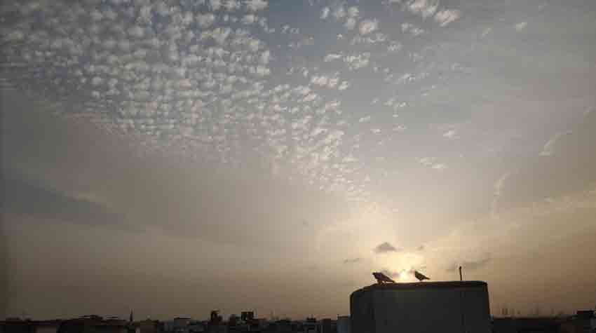 Karachi weather today, 9th August 2025 File Photo