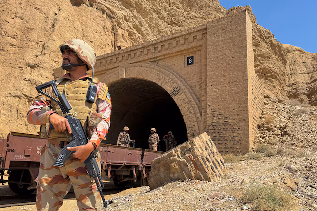 Balochistan mobile data blackout sparks outcry Balochistan mobile data blackout sparks outcry