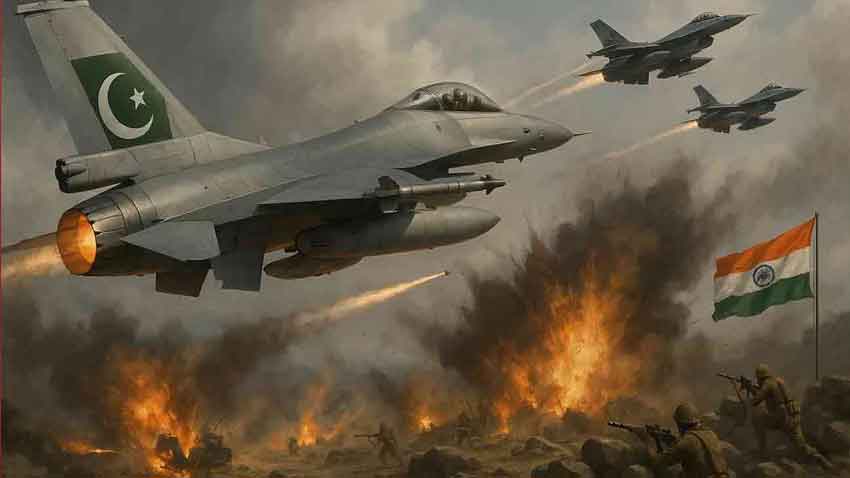 India’s false claim of downing Pakistani jets exposed - Khawaja Asif calls it pure propaganda File photo