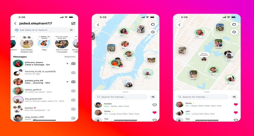 How to use Instagram Map feature? Here is quick guide File Photo