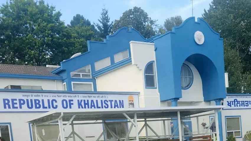 Big blow to India as Sikhs open ‘Embassy of Khalistan’ in Canada File photo