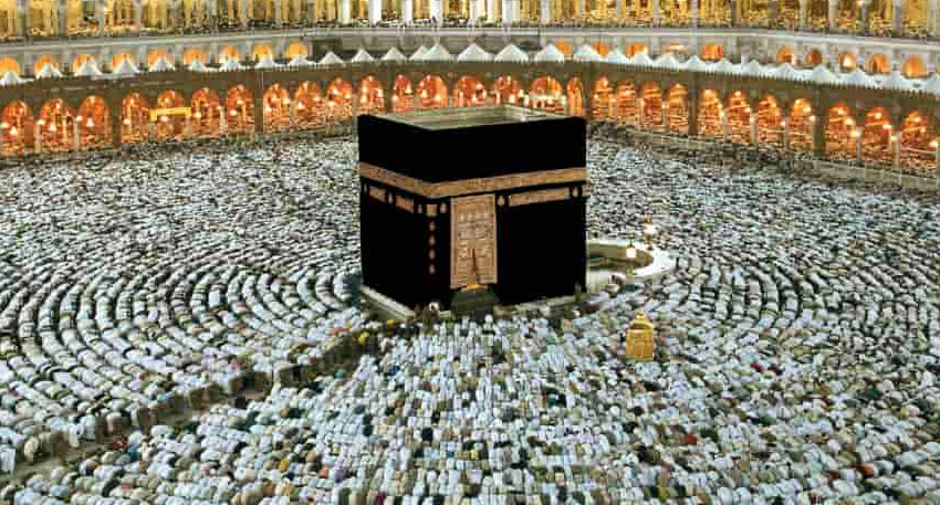 Hajj 2026: Pakistan receives over 71,000 requests in first phase