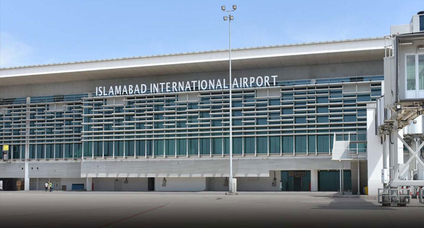 PAA denies 8-day Islamabad Airport closure, announces short flight pauses File Photo
