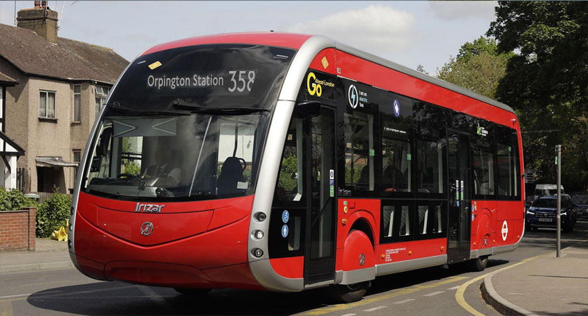 Lahore announces routes for new electric tram File Photo