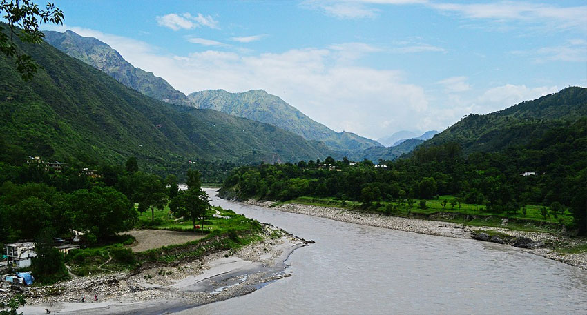 India to release water in Sutlej River, PDMA issues alert File Photo