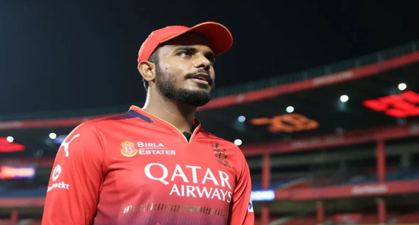 Indian cricketer Yash Dayal banned over rape allegations File Photo