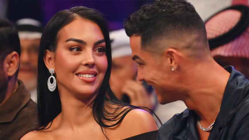 Cristiano Ronaldo’s secret wedding? A ring, a clue, and a wave of speculation