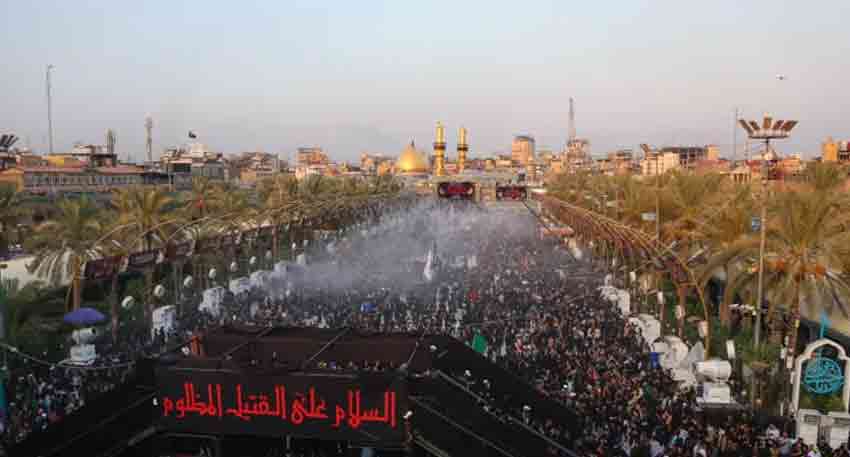 Over 600 Pilgrims hospitalized after chlorine gas leak in Iraq 
