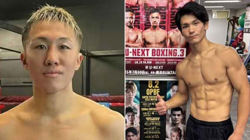 Two Japanese fighters on same card die from brain injuries