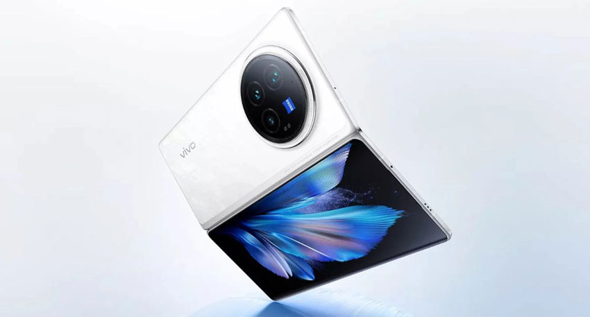 vivo X Fold5 launched in Pakistan, here are specs, price details File Photo