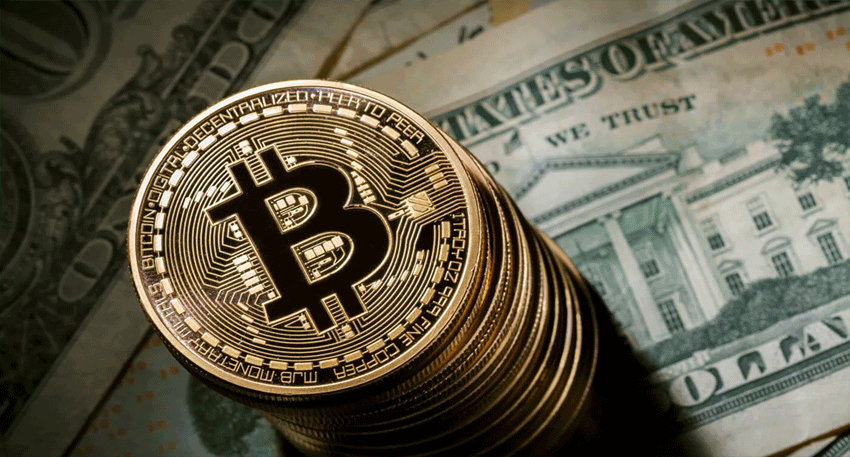  Bitcoin drops after hitting $122K 