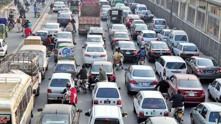 Special traffic plan for Independence Day events issued - See details here File photo
