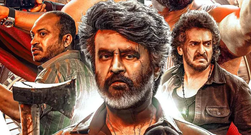 Coolie sets Box Office ablaze with record breaking advance sales