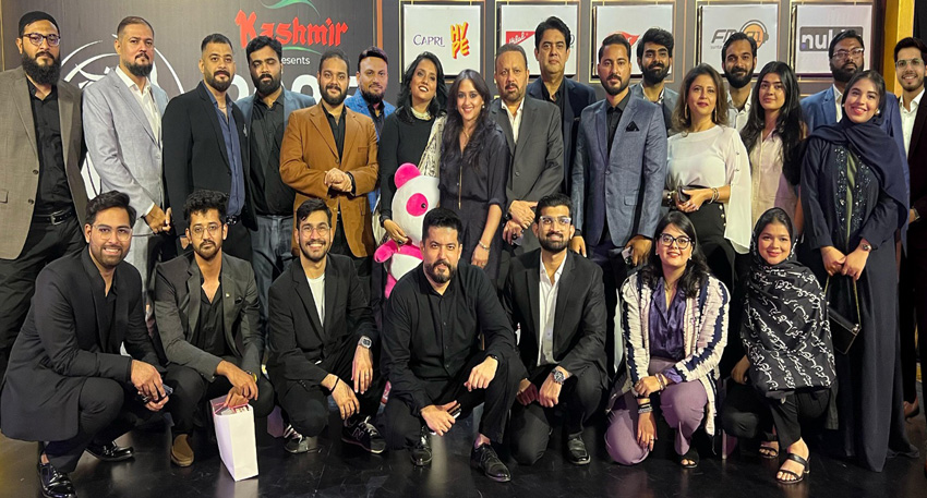 Synergy Group, Pakistan’s largest integrated marketing communications conglomerate, has once again demonstrated its creative leadership at the prestigious Dragons of Pakistan 2025 Awards, securing a total of 15 accolades across multiple categories.