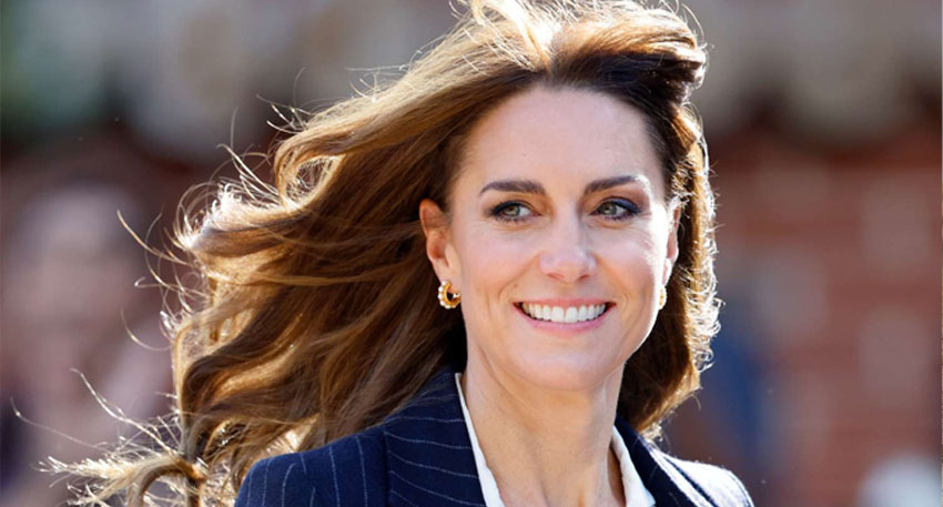 Kate Middleton shares “Mother Nature: Summer” video during family holiday