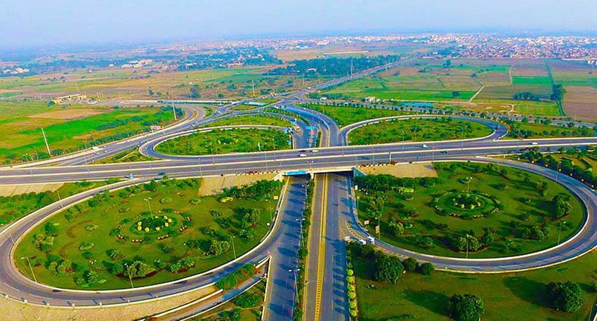 Punjab launches ‘Ring Road Beautification’ project to enrich cultural landscape