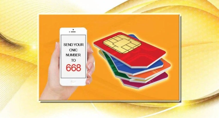 How to verify SIMs registered under your CNIC? How to verify SIMs registered under your CNIC?