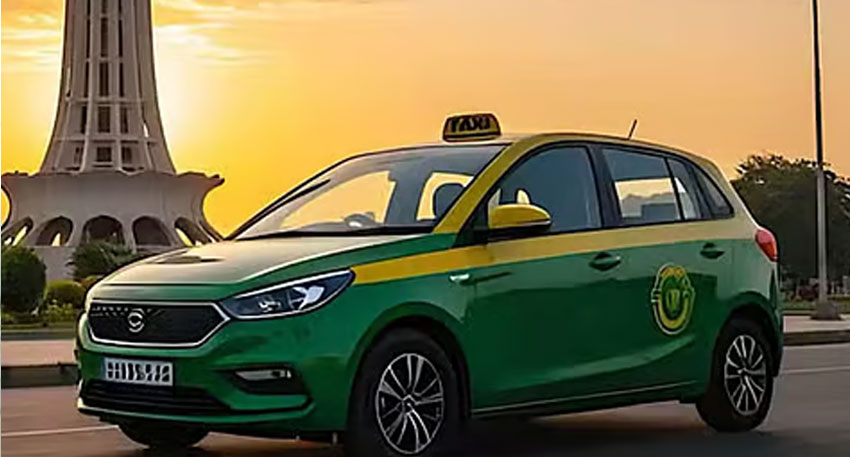 Punjab launches E-Taxi pilot with 1,100 electric cabs: See Payment and subsidy details Punjab launches E-Taxi pilot with 1,100 electric cabs: See Payment and subsidy details
