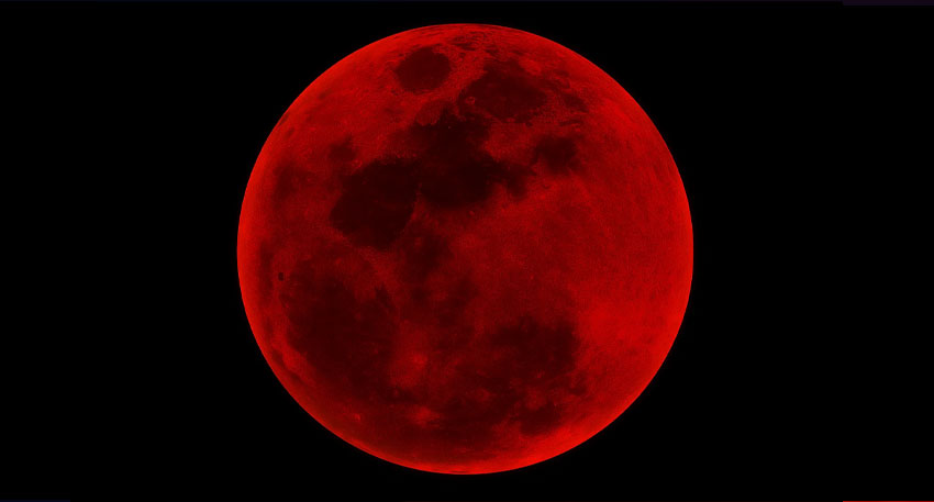 Rare blood Moon to appear on September 7, visible in Pakistan Rare blood Moon to appear on September 7, visible in Pakistan