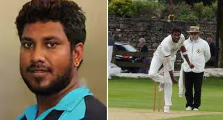 Former Sri Lankan cricketer Saliya Saman banned for five years by ICC