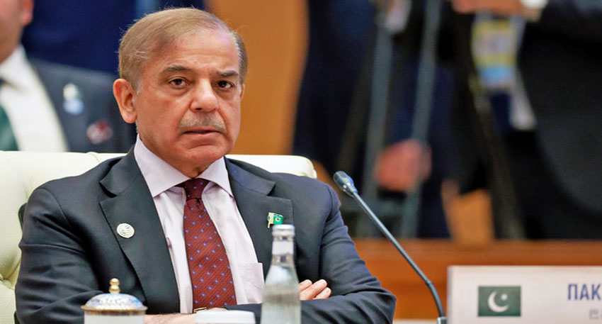 PM Shehbaz, Ministers donate one month’s salary for KP flood victims Filephoto