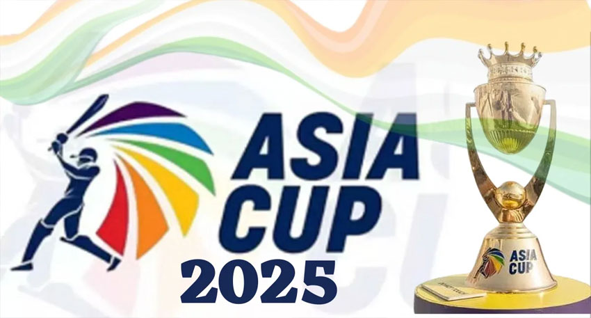 Asia Cup 2025 schedule announced: India-Pakistan clash set for september 14 Filephoto