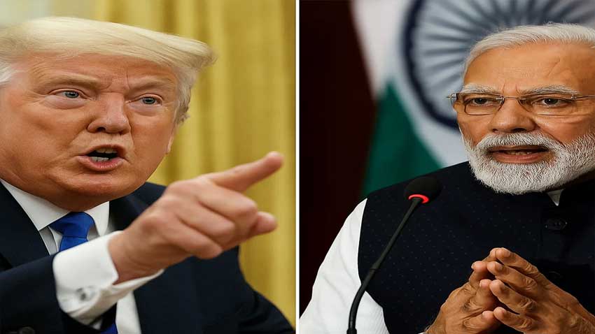India’s buying of Russian crude oil must stop, US trade adviser warns File photo