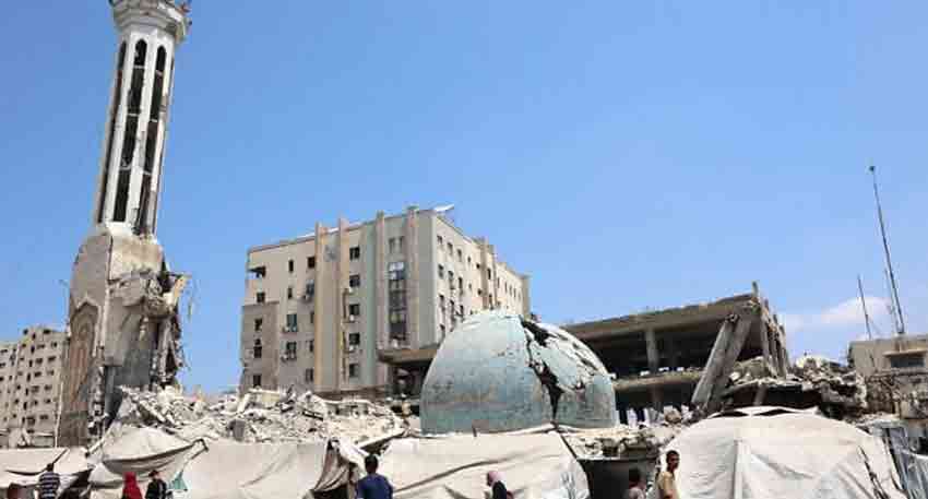 Hamas agrees to ceasefire deal with Israel, including hostage swap File Photo
