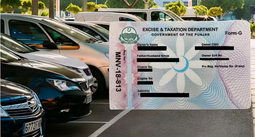 Punjab to raise vehicle registration and transfer fees Punjab to raise vehicle registration and transfer fees