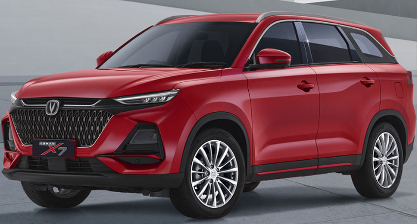 Changan