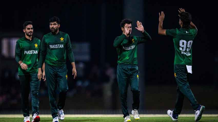 Pakistan Shaheens edge Nepal by 1 run in thriller - semi-final spot secured File photo