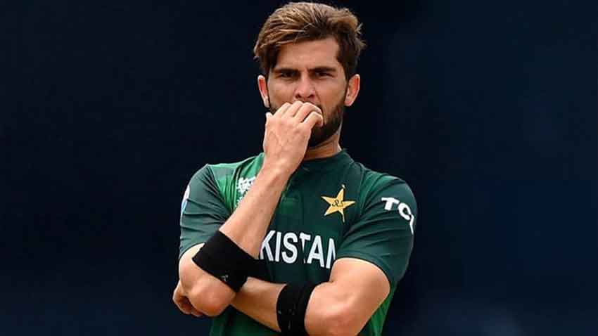 Shaheen Afridi breaks silence on team rift rumours - here’s what he said File photo