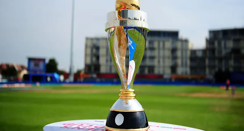 Schedule of ICC Women’s Cricket World Cup announced