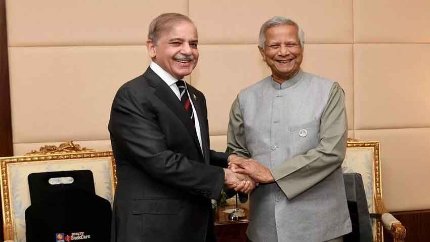 Pakistan, Bangladesh end official visa requirements for first time since 1971 File photo