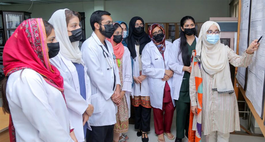 Punjab govt to increase MBBS seats in government medical colleges Punjab govt to increase MBBS seats in government medical colleges